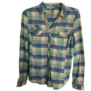 REI long sleeve hiking top